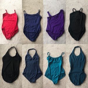 Bundle of Leotards